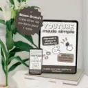 YouTube Made Simple E-Book (+ Free Exclusive Bonus)